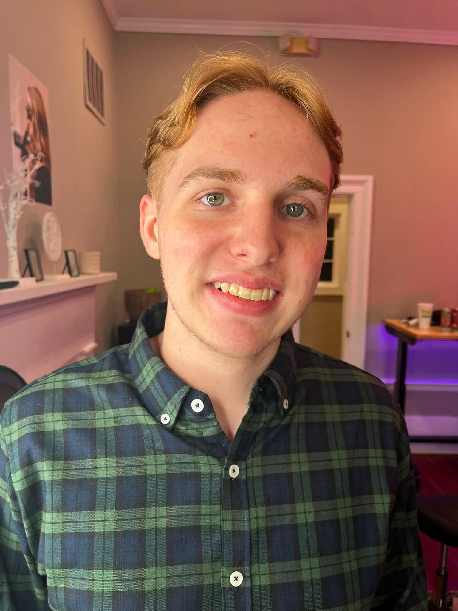 Aedyn Smalley, the developer behind CapSys